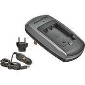 AC/DC Off Camera Travel Rapid Charger For Olympus Li-40b & Li-42b (Wireless)