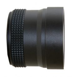 New 0.42x High Grade Fisheye Lens (58mm) For Canon Powershot G16 (Includes Lens Adapter)