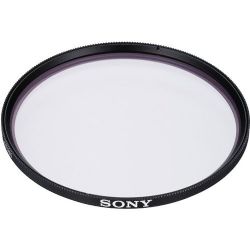 Sony 77mm Multi-Coated (MC) UV Protector Glass Filter 