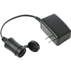 Garmin 010-10723-08 AC/DC To Vehicle Power Adapter 