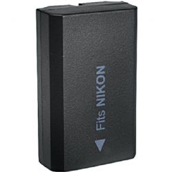 Nikon By Ultralast (EN-EL1) High Capacity Lithium-Ion Battery (7.4V, 800mAh)