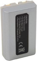 Nikon EN-EL1 High Capacity Replacement Battery (7.4 Volt, 800 Mah)