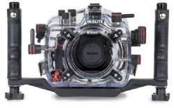 Underwater Housing for Nikon D3100 By Ikelite