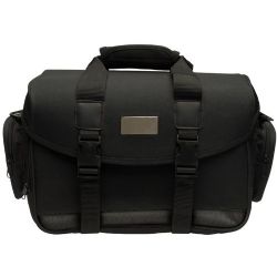 Ballistic Nylon Camera SLR Case (Applicable For Video)