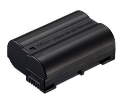 Nikon EN-EL15 Lithium-Ion Battery (1900mAh)