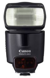 Canon Speedlite 320EX Flash for Canon SLR Cameras