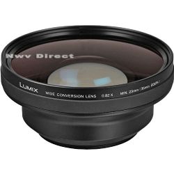 Panasonic DMW-LW69 69mm 0.7x Wide Angle Conversion Lens for Panasonic Lumix DMC-LC1 Digital Camera