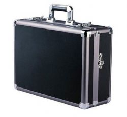 Aluminum Hard Case For SLR & Camcorder