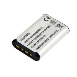 Sony NP-BX1 Rechargeable Replacement Li-ion Battery for Cybershot