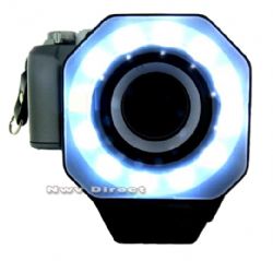 Digital Photgraphy Macro Ring Light Flash For Canon EOS Rebel T3i