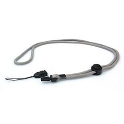 Krusell Multidapt Camera Neck Strap (Black Finish)